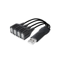 DTECH DT-3020 USB2.0 4-PORT USB HUB